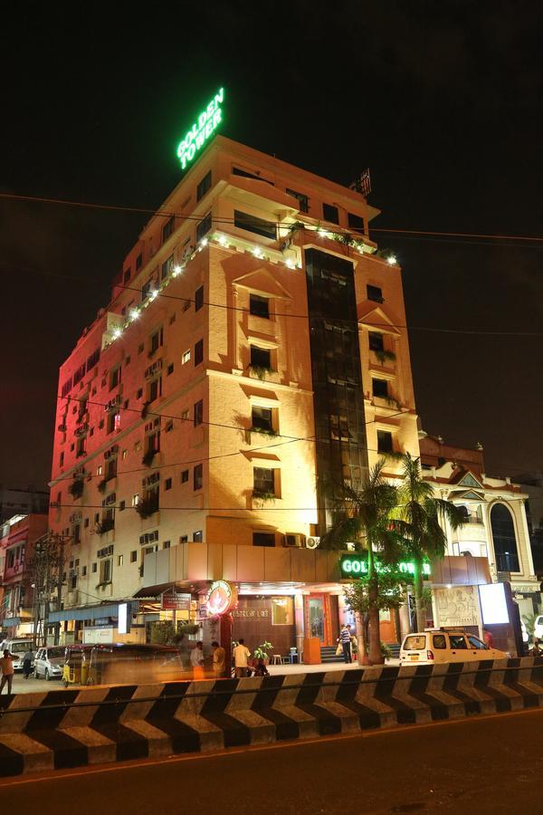 Hotel Golden Tower Chennai Esterno foto